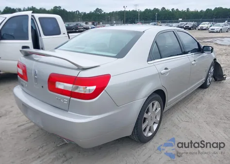 2007 Lincoln Mkz z USA, uszkodzony, nr VIN 3LNHM26T37R624921